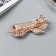 Clothing machine for hair "Juliet Galant" Ban volume, 9 cm, gold