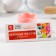 Silicone stand for the eggs of the share "Legs", 5 × 4 cm, pink color