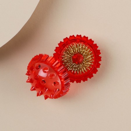 Hand masster Su-jok "Flowers"-2