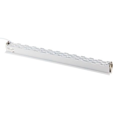 Introduction lamp, ARTIN, rectangular 414x45x555mm LED 30W 2400LM 4200K Al Belly 59998-8