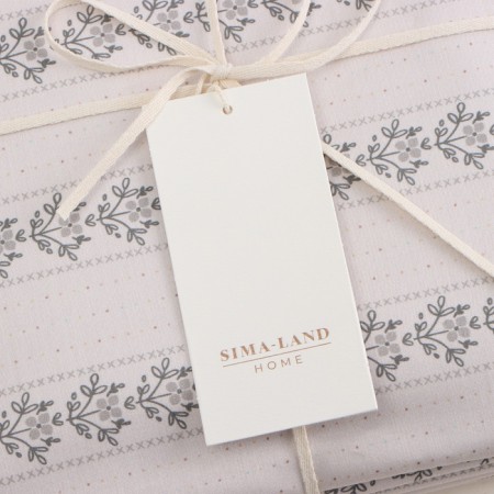 Crystick SL Home Small Flowers 180*220 cm, satin, 140 g/m2, 100% cotton-2