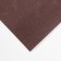 Foamiran Iranian 0.8-1 mm (dark brown/191) 60x70 cm