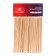 Wooden spatula Beajoy, cosmetic, non -sterile, 140*6*1.8, 100 pcs.