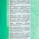 Liquid cream-soaked gold ideal "Cold mint", antibacterial, 1 liter