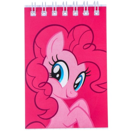 Notepad A7 32 liters, on the crest, My Little Pony-3