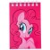 Notepad A7 32 liters, on the crest, My Little Pony