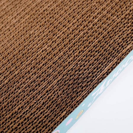 Avocat cardboard clawer wave, 45.5 × 19 × 3.5 cm-4