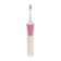 Luazon LP-009 electric toothbrush, 8500 dv/min, 4 nozzles, 2haa, pink