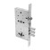 Case of the castle Bulat ZV4-3 (16).60.85.08, without handles, without c/m, chrome