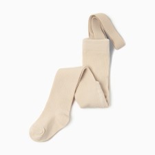 Pantyhose on suspenders of crumb I am 62-68 cm, beige