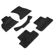 Lux pile rugs for Audi A5, 2011-2016
