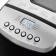 Bakery KitFort KT-309, 850 W, 16 programs, up to 1.5 kg, black-silvery