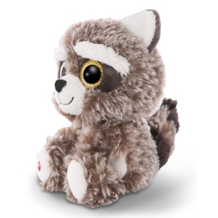 Soft toy Nici "Raccoon Clooney", 15 cm-1