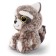 Soft toy Nici "Raccoon Clooney", 15 cm
