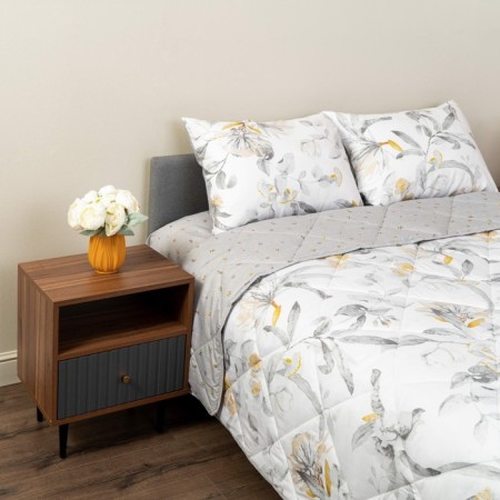 A set with a blanket 1.5 joint venture Sofi de Marko "Massimo", size 180x230 cm, 150x220 cm, 50x70 cm-1