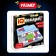 Board game "IQ Square", 1 player, 7+