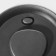 Bank with a vacuum lid for bulk products "Plesir", 1 l, 11 × 16 cm, glass