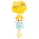 Soft toy-suspension "Angel", 32 cm 868