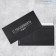 Gift envelope "Sincerely", embossing, designer paper, 22 × 11 cm