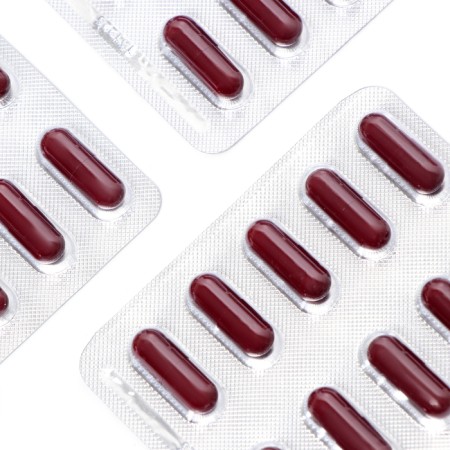 Blueberries, Luthein and Rutin Zdravti, 30 capsules of 300 mg each-2
