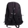 Youth backpack 44 x 28 x 23 cm, ergonomic back, laptop compartment, Grizzly 335, black/gray RU-335-3_3