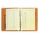 EXPECIAL New A5, with a stream, 92 sheets in a ruler, PVC cover, mix