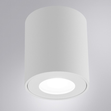 ARTE LAMP Tino A1469PL-1wh, GU10, 35 W, 8x8x8.4 cm, white.-1