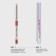 Balm-style lips influence Beauty Inject, tone 02