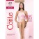 Female nylon tights, Conte Elegant Solo 40 den, dark-dinked color (SHADE), size 5