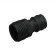 Fitting, external thread 1/2 ", fast -fast connection, plastic, Greengo