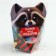 New Year! Milk chocolate "Raccoon", 5 g x 4 pcs
