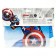 Set of foil balls "Happy Birthday", Avengers