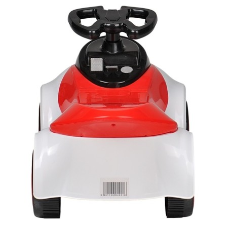 Baby machine gun Farfello, musical, white color-2