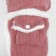 Kombinson "Baby", size XS (DS 20 cm, og 30 cm, Osh 20 cm), pink