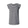 T-shirt male vest (knitting), black color, size 52-54