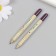 Growing gift pencils Mini "lavender + lilac" set 2 pcs.