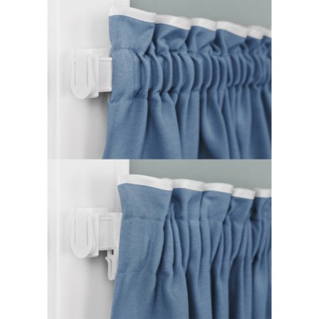 Set of curtains ESKAR HELENA, size 60x65 cm, 2 pcs-1