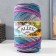 Yarn "Burcum Batik" 100% acrylic 210m/100g (3366)