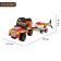 Constructor "Superfour", 3 in 1, 311 details