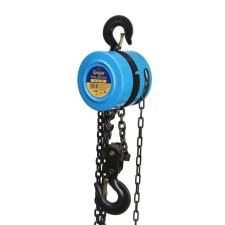 Tal chain tundra, 1.5 tons, height 2.5 meters