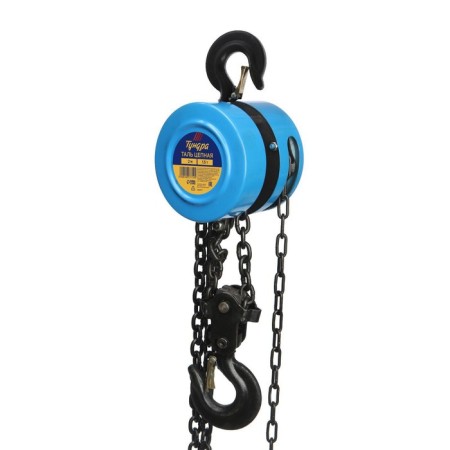 Tal chain tundra, 1.5 tons, height 2.5 meters