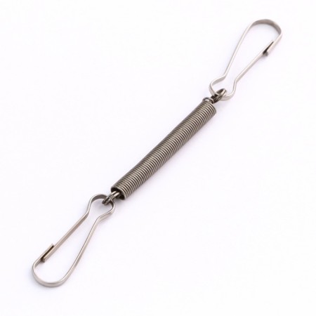 Drill for rodents, 80 ml, fastening-spring, and two interchangeable filters, green-4