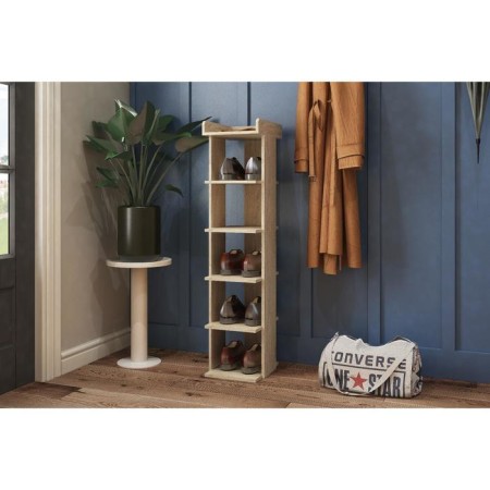 Stellage Nord No. 2, 250x300x1196, Dub Sonoma