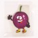 Thermalrotransfer "Plum", set of 10 pcs.