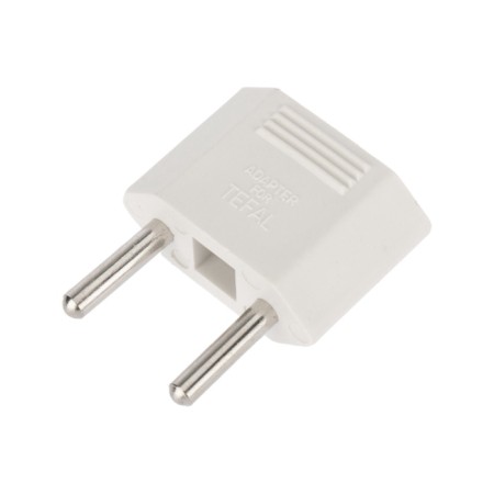 Network adapter flat "Tefal" White 1pc (blister f) rexant