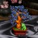 Souvenir "Cash tree with an elephant" 132 Glazika 20x9.5x7.2 cm