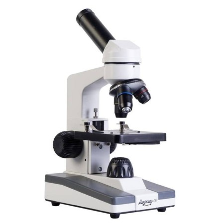 Biological microscope "Mikromed", S-11-1