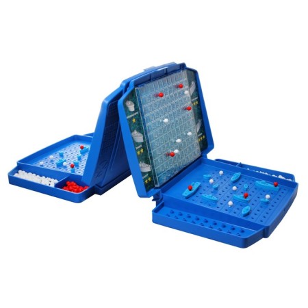Board game "Sea Battle"