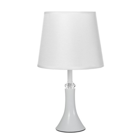 Board lamp "Padder" E27 40W white 21x21x38 cm Risalux-5