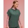Female jumper, size 44-46, green color